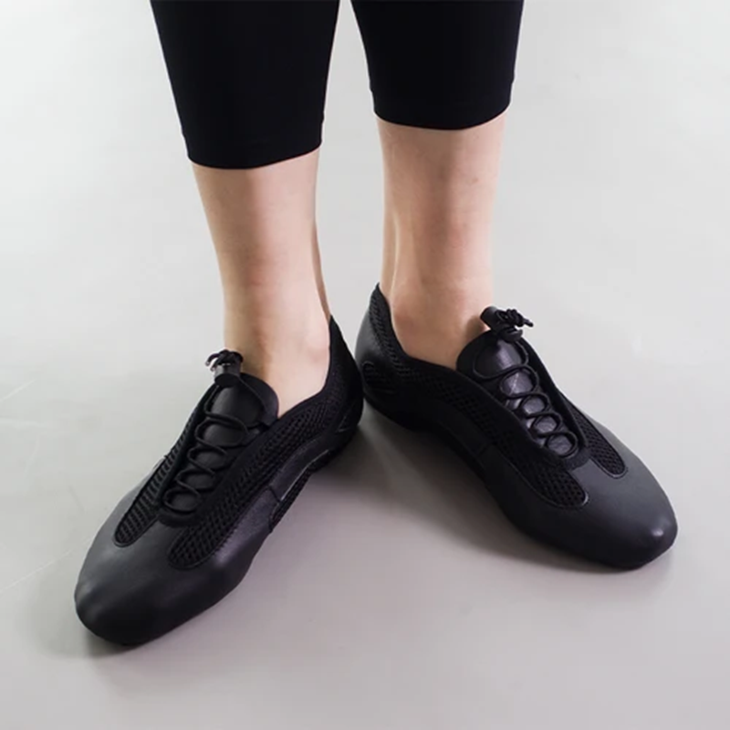 Phelix - Breathable Mesh Professional Jazz Shoes