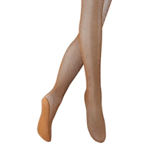Adult Professional Fishnet Dance Tights