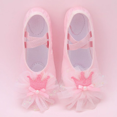 Satin princess style girl