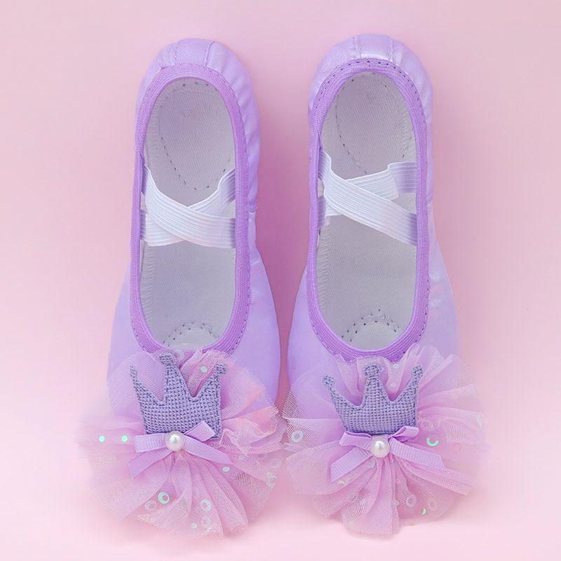 Satin princess style girl