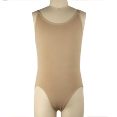 Seamless Undergarment Letard