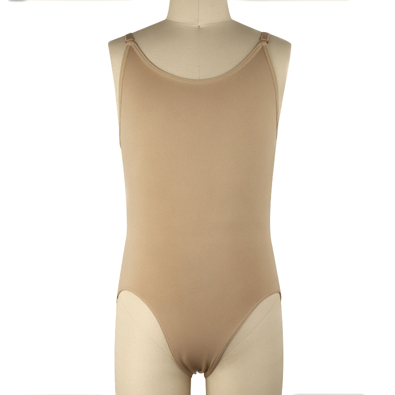 Seamless Undergarment Letard
