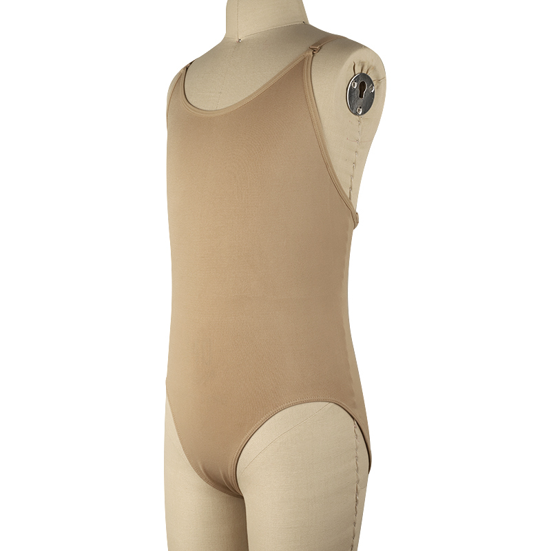 Seamless Undergarment Letard