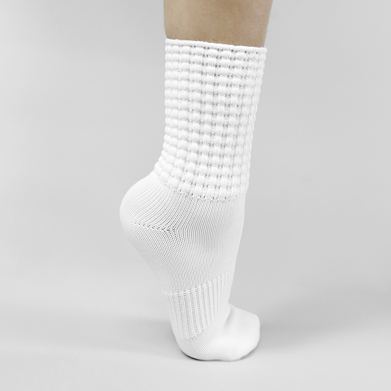 lrish Poodle Socks-Ultra Low