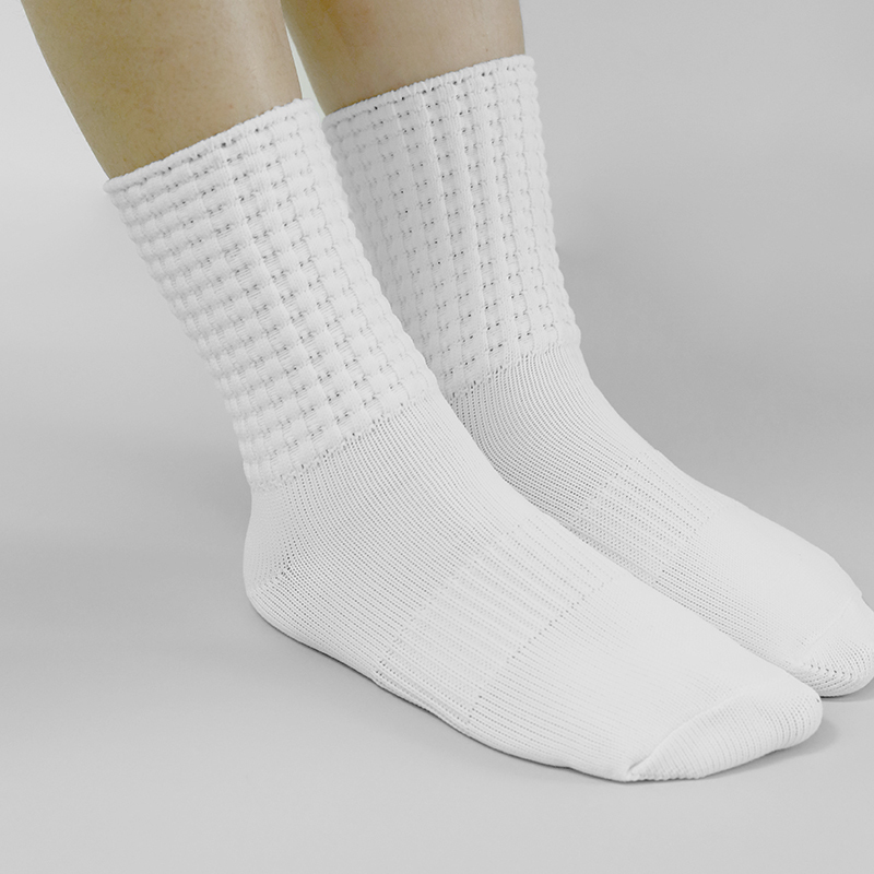 lrish Poodle Socks-Ultra Low