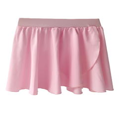 Children's Chiffon Round Dance Skirt