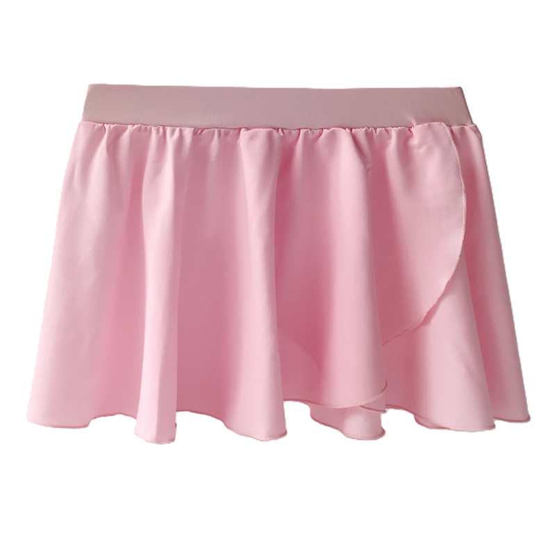 Children's Chiffon Round Dance Skirt