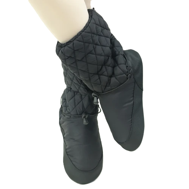 Warm Up Booties