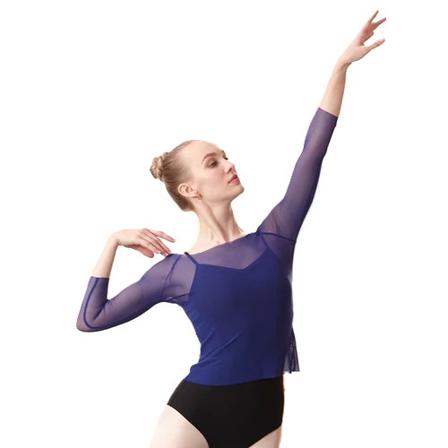 Power Mesh Layer Top