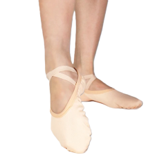 Arch Stretch Canvas Ballet shoe