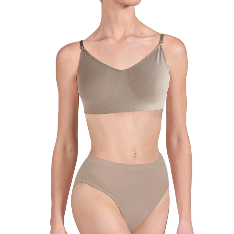Seamless Undergarment Bra