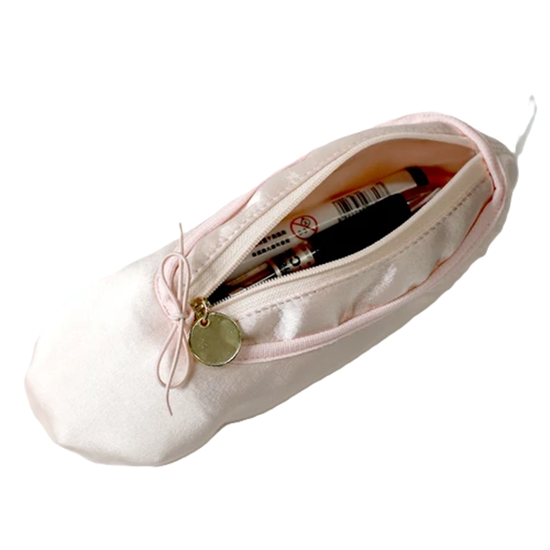 Ballet Shoe Pencil Case