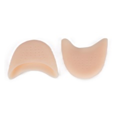 Gel Toe Pads with Air Hole