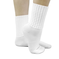 lrish Poodle Socks-Ultra Low