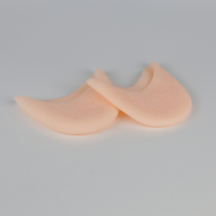 Gel Toe Pads with Air Hole