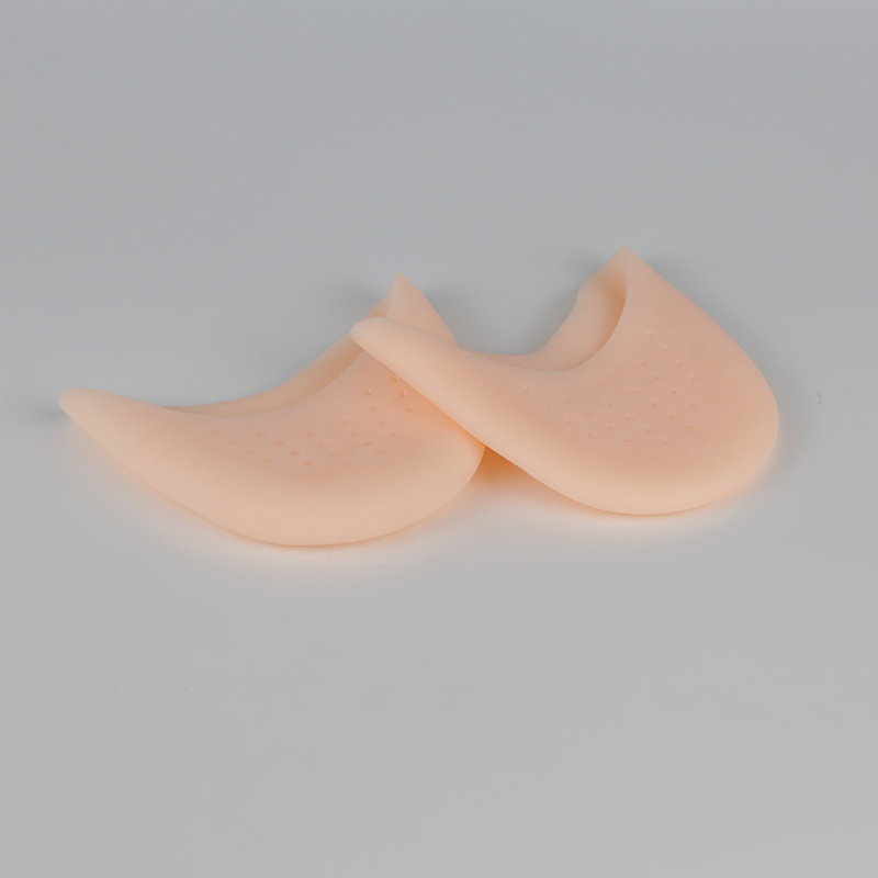 Gel Toe Pads with Air Hole