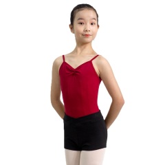 Children's V-waist shorts