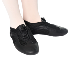 Phelix - Breathable Mesh Professional Jazz Shoes