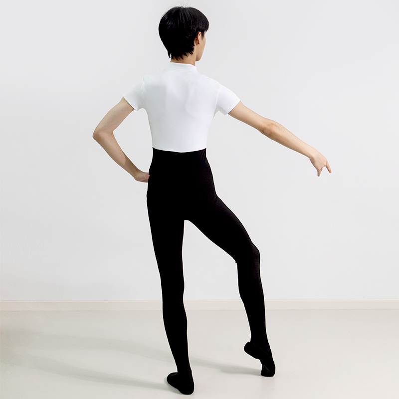 Men short sleeved jumpsuit