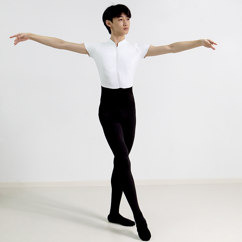 Men short sleeved jumpsuit