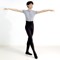 Men short sleeved jumpsuit