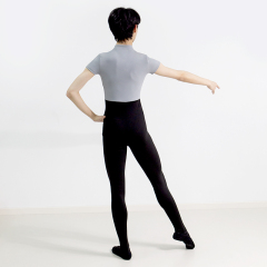 Men short sleeved jumpsuit