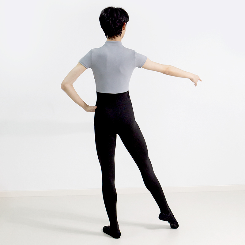 Men short sleeved jumpsuit