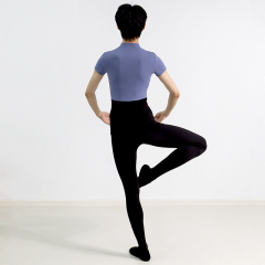 Men short sleeved jumpsuit