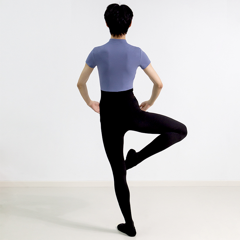 Men short sleeved jumpsuit