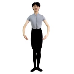 Men short sleeved jumpsuit