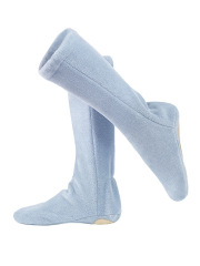 Dancebuy ballet Soft soled exercise shoes, adult ballet warm boots