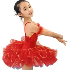 Children's ballet soft gauze skirt dance skirt