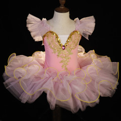 Children's ballet soft gauze skirt dance skirt