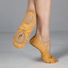 DANCEBUY Canvas Ballet Shoes