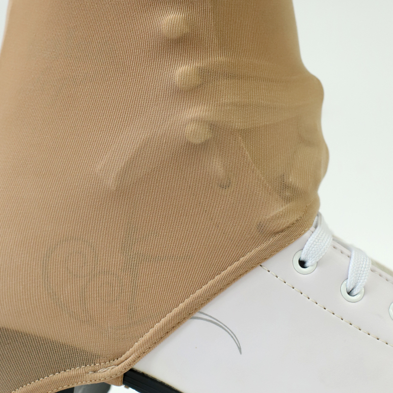 DANCEBUY Footless Figure Skating Tights