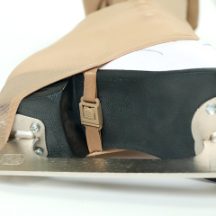 DANCEBUY Footless Figure Skating Tights