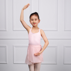 Girls' Wrap Around Chiffon Skirt
