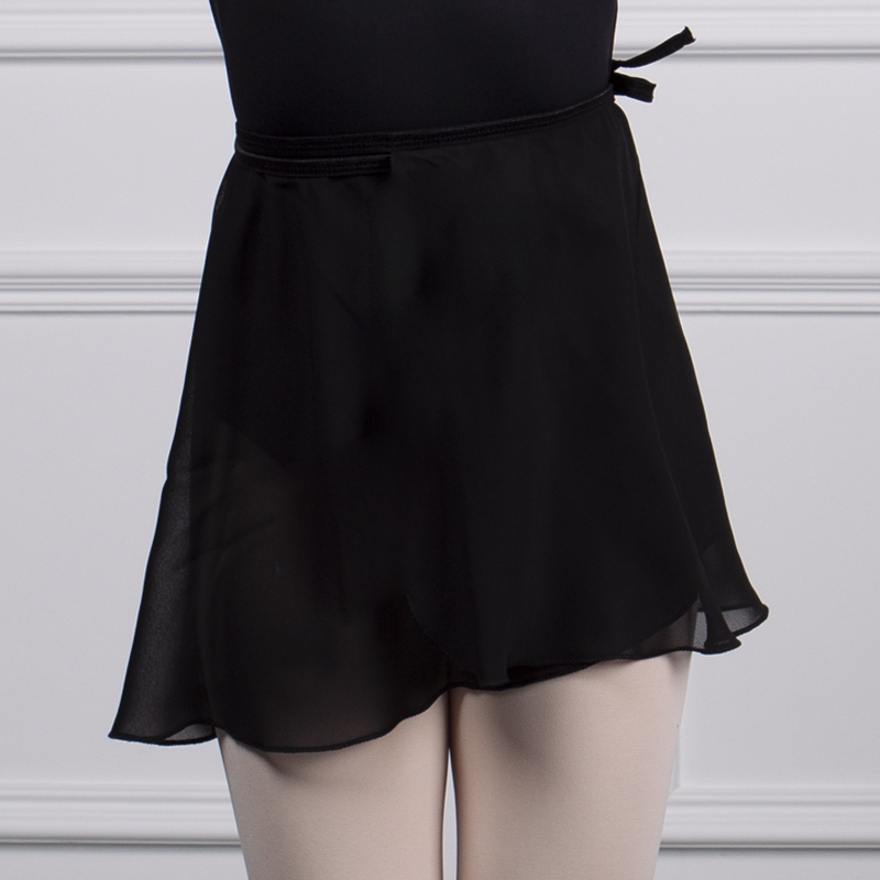 Girls' Wrap Around Chiffon Skirt