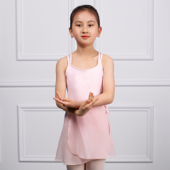 Girls' Wrap Around Chiffon Skirt