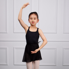 Girls' Wrap Around Chiffon Skirt