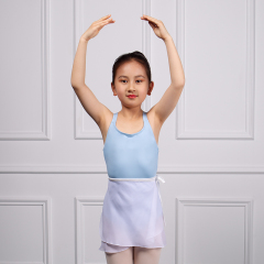 Girls' Wrap Around Chiffon Skirt