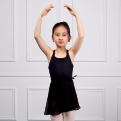 Girls' Wrap Around Chiffon Skirt