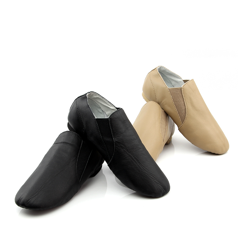DANCEBUY Jazz Double Gore Jazz Ankle Boot