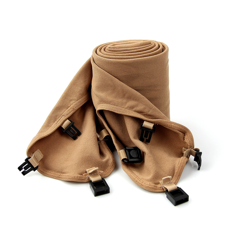 DANCEBUY Ballet Premium Boot Cover Skating Tights