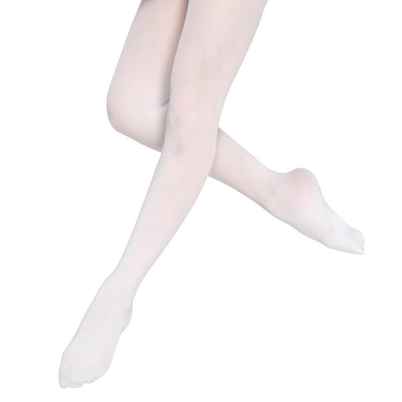 DANCEBUY Ballet Footed Ballet Tights