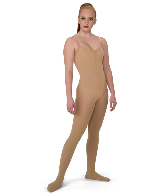 DANCEBUY Ballet Adult Body Tights