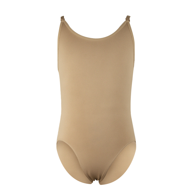 DANCEBUY Ballet Seamless Undergarment Leotard