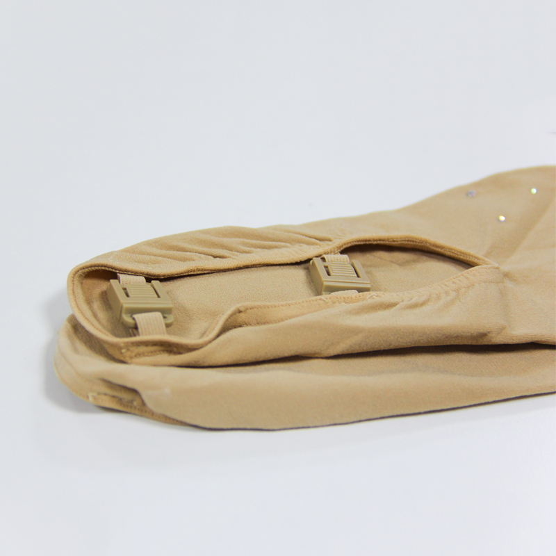 DANCEBUY Ballet Premium Boot Cover Skating Tights