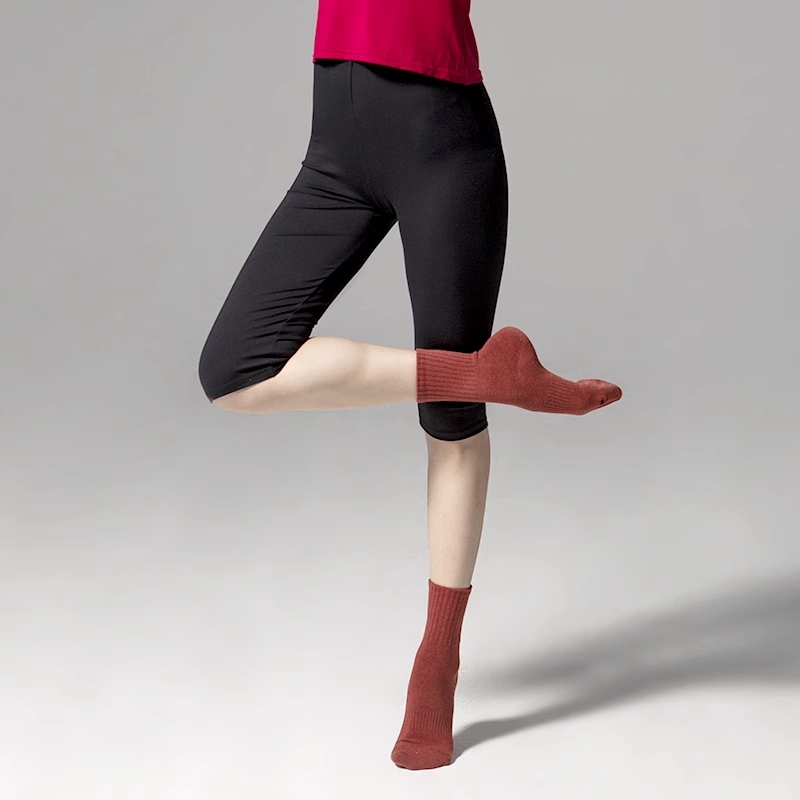 DANCEBUY Capri Pants And Training Leggings