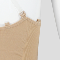 DANCEBUY Seamless Undergament Leotard